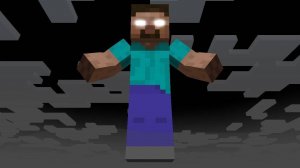 ТРОЛЛИНГ В MINECRAFT №4: Царство херабрина / Herobrine