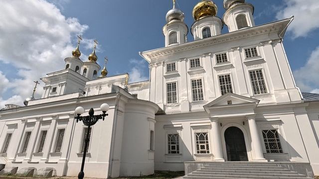 Шуя | ивановская | поездка | по России | куда поехать смотреть онлайн