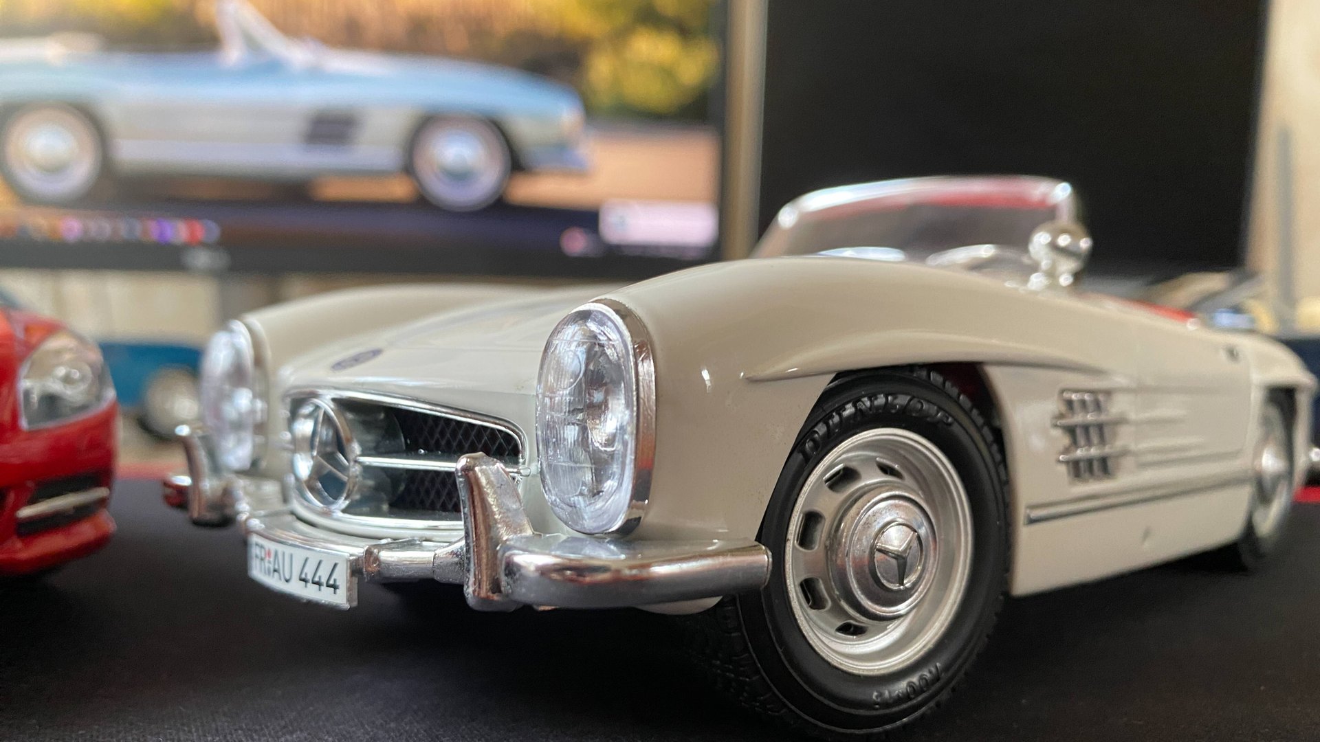 Mercedes 300 SL