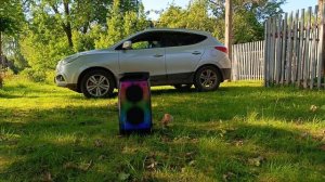 УРАЛ МОЛНИЯ 900 ПОРТАТИВНАЯ АКУСТИЧЕСКАЯ СИСТЕМА