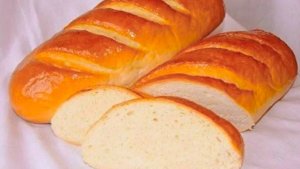 ДОМАШНИЙ БАТОН В ДУХОВКЕ🥖