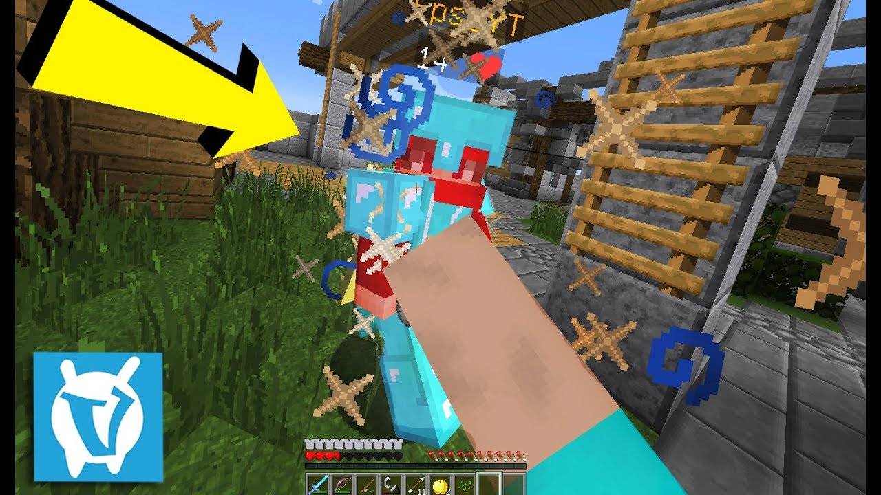 Как завалить рукой с одного удара на VimeWorld (без читов) новый способ на вайм ворлде Троллинг смотреть онлайн