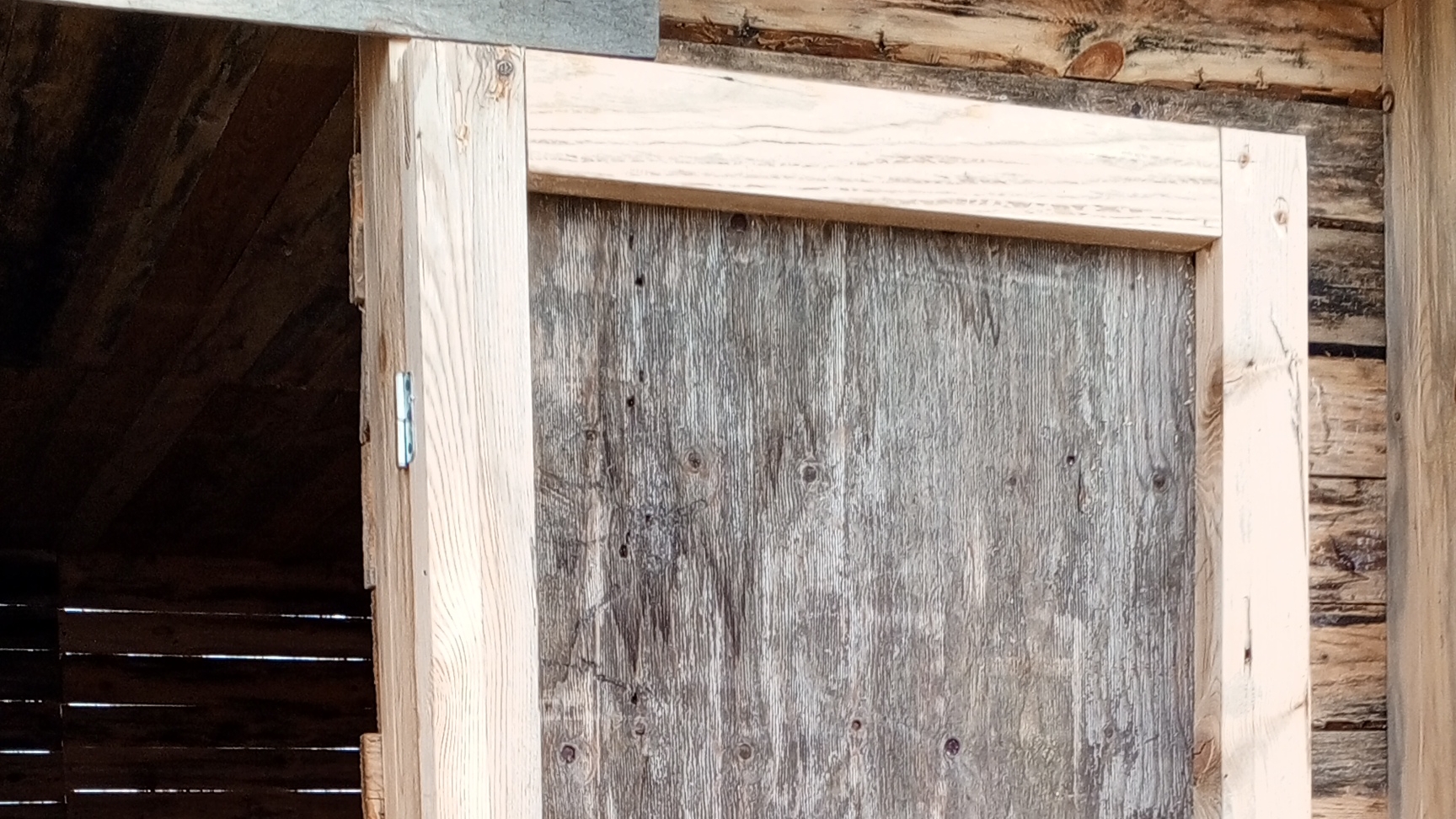 Большая стройка маленького курятника. 3 часть.#выгулдлякур