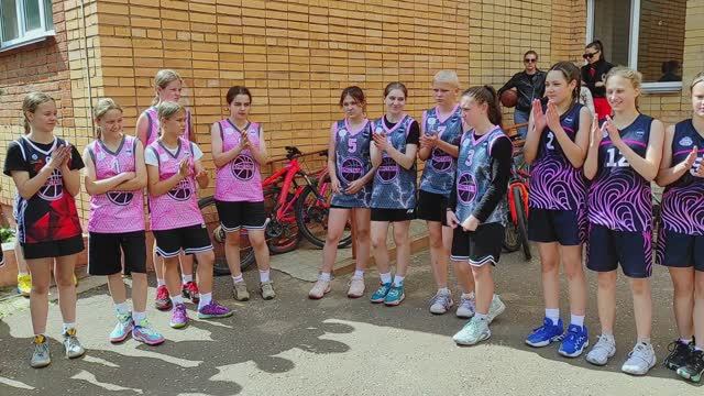 К- Чепецк баскетбол 3 на 3 2025