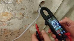 Токовые клещи ANENG ST212