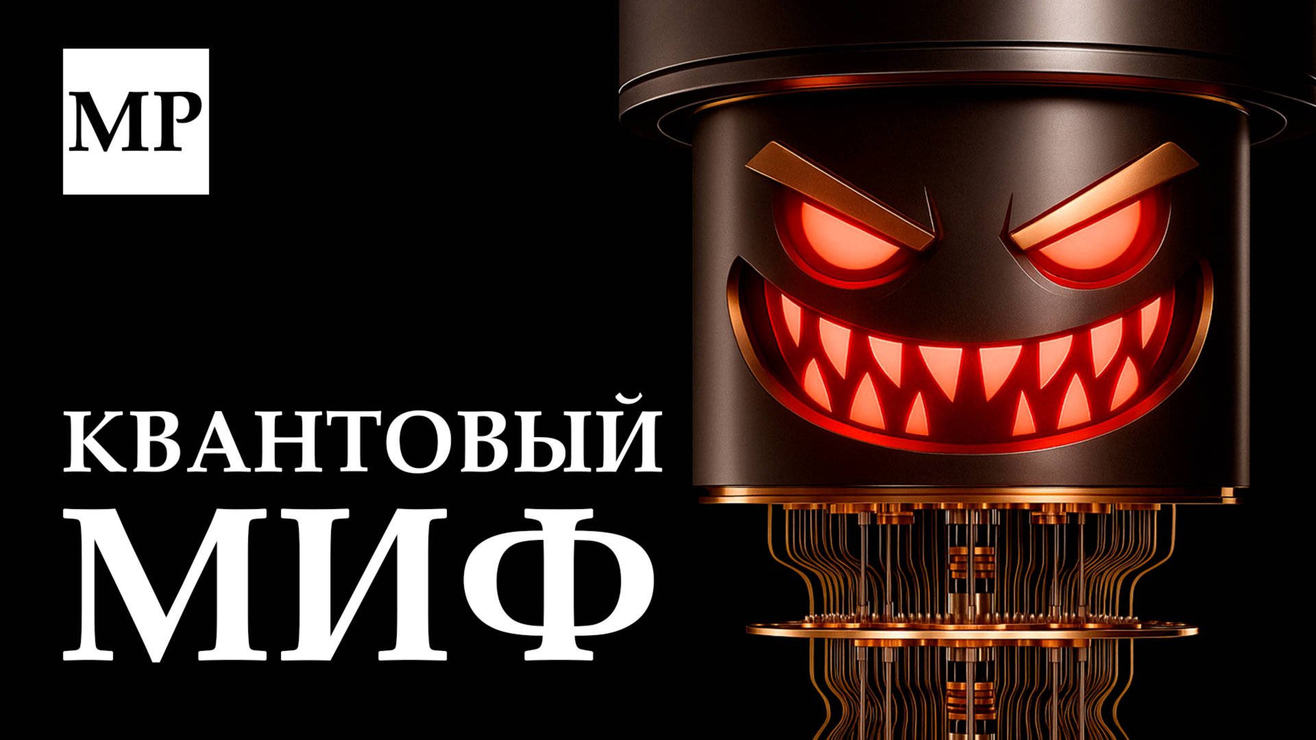 Квантовый компьютер — самый большой обман в науке смотреть онлайн