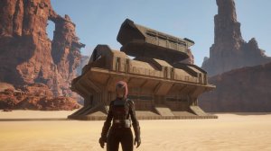 Dune: Awakening - База