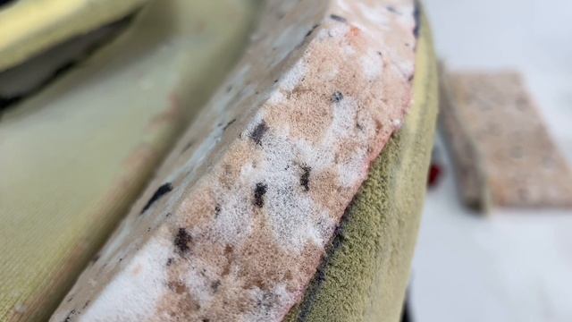 Восстановление боковой части водительской сидушки смотреть онлайн