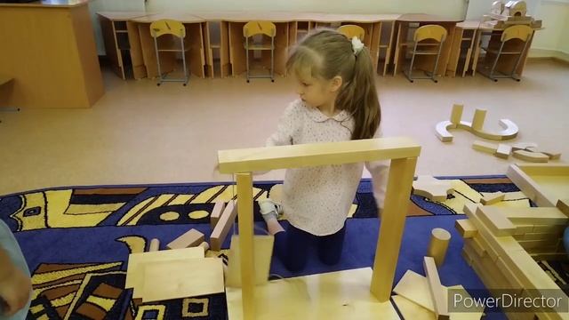Столярная мастерская в детском саду + Бабашки смотреть онлайн