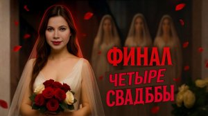 СЪЁМКИ ШОУ «Четыре свадьбы»💍|3 часть