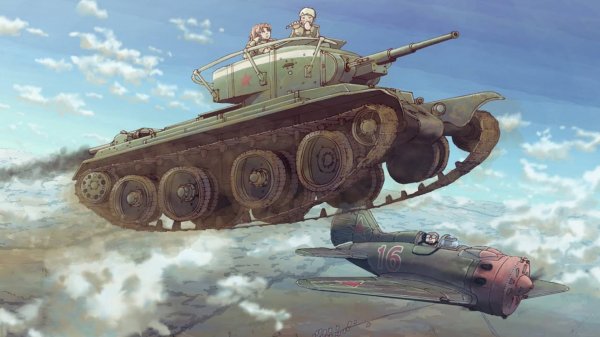 Настройки Управления в War Thunder — Мой Пресет