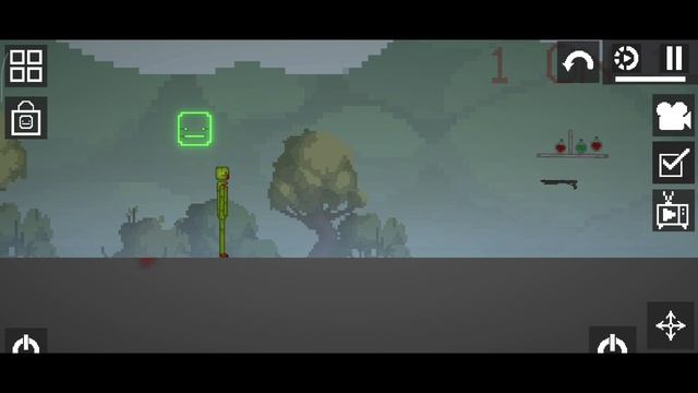 бакшот рулет в мелон плей граунд