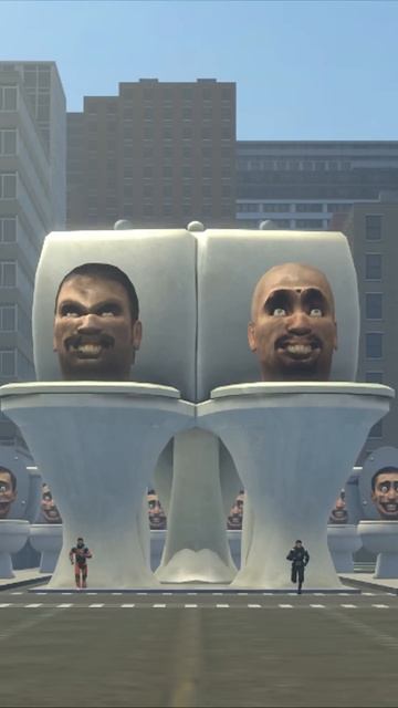 Скибеди туалет 11 смотреть онлайн