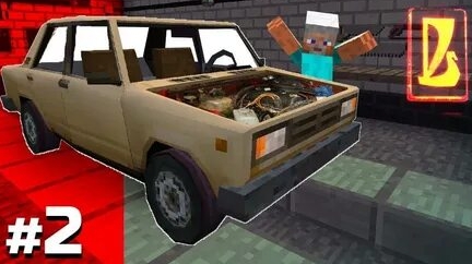 Из жигулей спёрли АККУМУЛЯТОР! Что за мразь? | Восстановление жигулей #2 смотреть онлайн