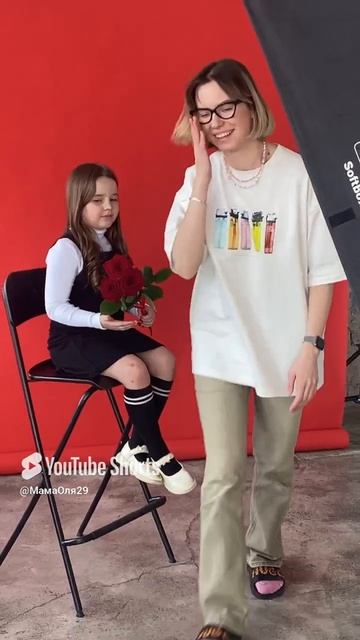 Наша первая Фотосессия#shorts#лето#москва#фотографии#выпускной