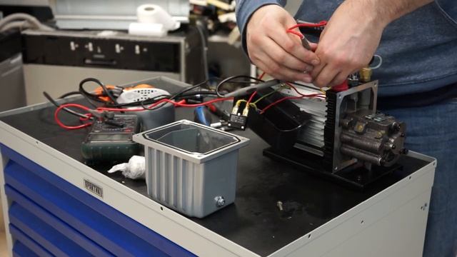 Как работает вакуумный насос и как его обслуживать: полное руководство для мастеров смотреть онлайн