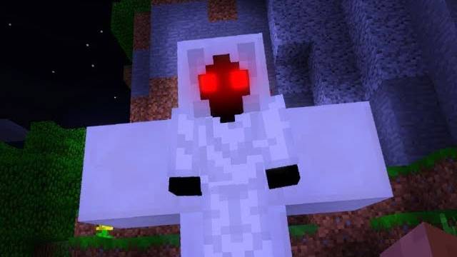 Entity 303 - троллю игроков скином Entity 303 / троллинг в майнкрафте смотреть онлайн