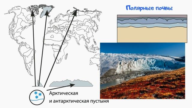 21 Чтение почвенного профиля