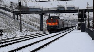 Электровоз ЭП1-306