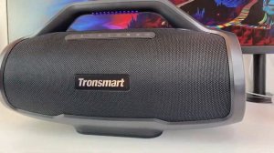 Обзор Tronsmart Bang Max 130W: самой мощной беспроводной колонки в линейке Tronsmart