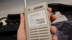 Невский-402 радиоприемник СССР снова заработал и вещает КВ