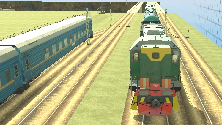 обзор карты долиновск в ваз краш тест симулятор 2