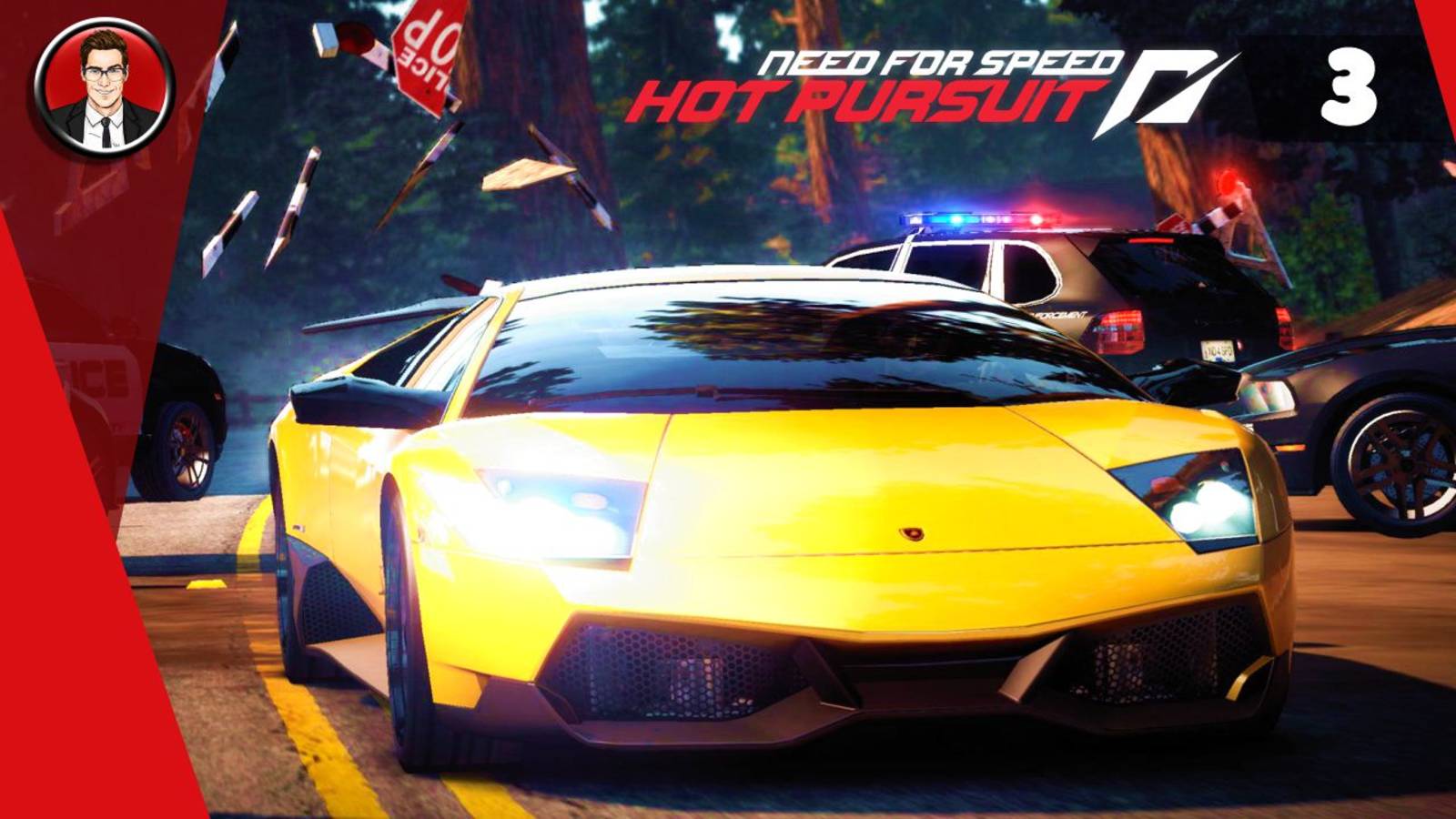 Need For Speed Hot Pursuit (2010) ► Прохождение игры на русском [#3]