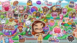 Секретные игрушки в Аватар Ворлд 🧸 Игра Avatar World 🪀