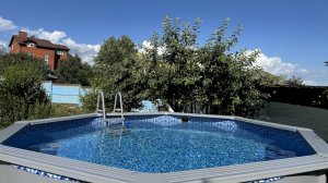 🏡 №423 Сдаётся посуточно дом с бассейном, беседкой и летней кухней – Геленджик