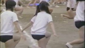 Sports Festivalで女子部がダンス