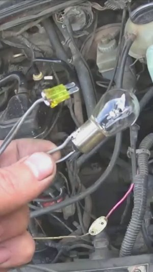 Вечный Предохранитель!  Хитрый трюк