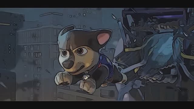 Щенячий патруль! Гончик Геройский щенок! для детей