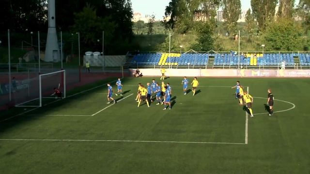Строгино-Черноморец. Молодежная Футбольная Лига. Обзор матча смотреть онлайн