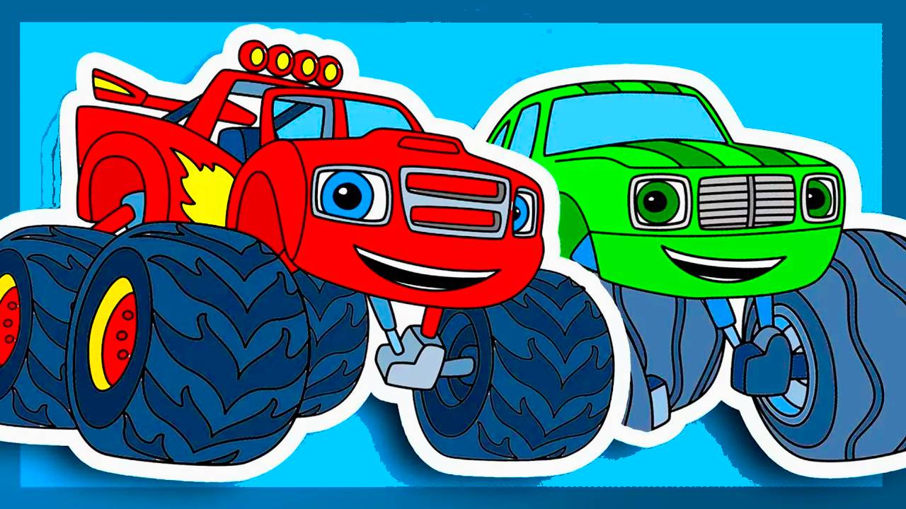 ВСПЫШ и Чудо Машинки - Игровой мультик про Машинки для детей смотреть онлайн