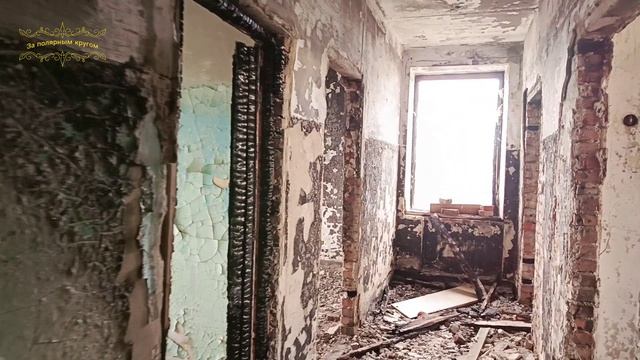 Воркута. 03.07.25. ПТУ 31 и шахта Капитальная смотреть онлайн