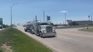 Insane Jake brake compilation!