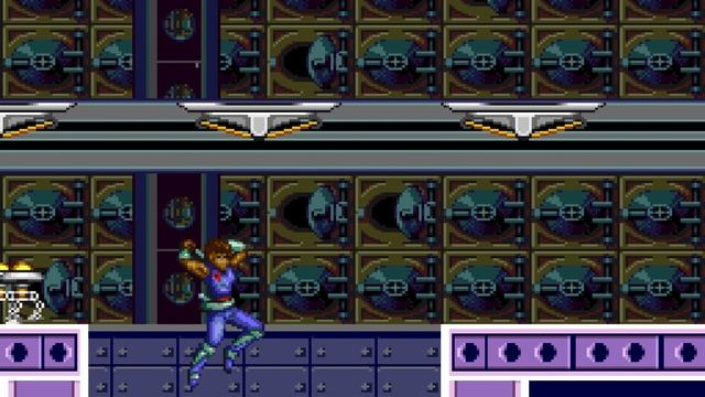 Strider Hiryu [PC Engine CD] [English] смотреть онлайн