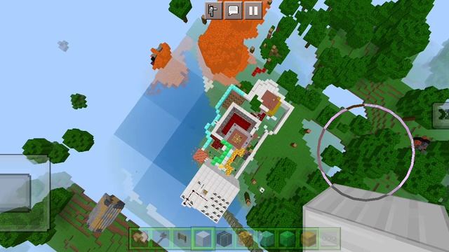 Майнкрафт,обзор моей базы😁✌️