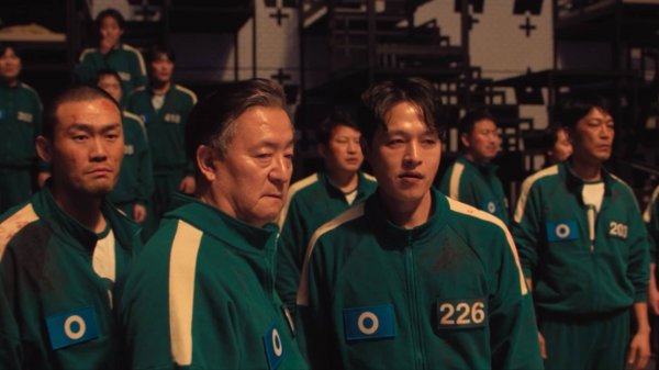 Игра в кальмара 3 - 3 сезон 1 серия | Squid Game 3 (Дубляж)