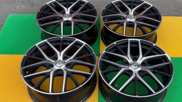 Диски EuroSport R17 5/114.3 из Japan(Япония)! смотреть онлайн