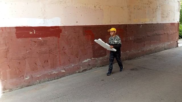 7 серия 1 сезона мазадрила