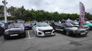 Чемпионат России АМТ г. Челябинск. Автозвук тюнинг и невероятные тачки!