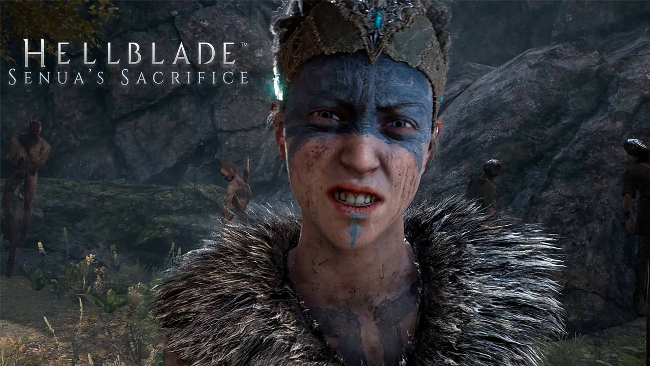 Ворота Хельхейма ▷ Hellblade: Senua's Sacrifice # 1