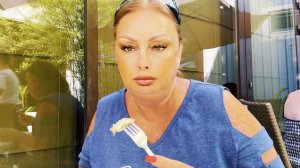 Последний обед в санатории Заполярье города Сочи😌😔😪До свидания Сочи👋👋👋Я обязательно вернусь🙏