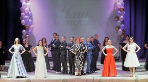 Дефиле на Выпускном 2025