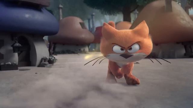 Смурфики | Экскурсия по деревне Смурфиков! | Nickelodeon Cyrillic смотреть онлайн