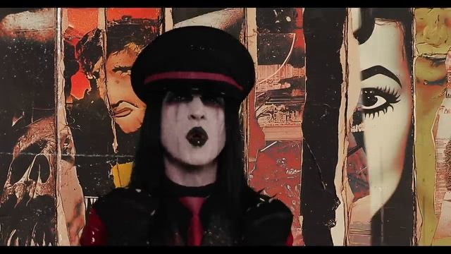 WEDNESDAY 13 - No Apologies (feat. Taime Downe) (Official Video) | Napalm Records
