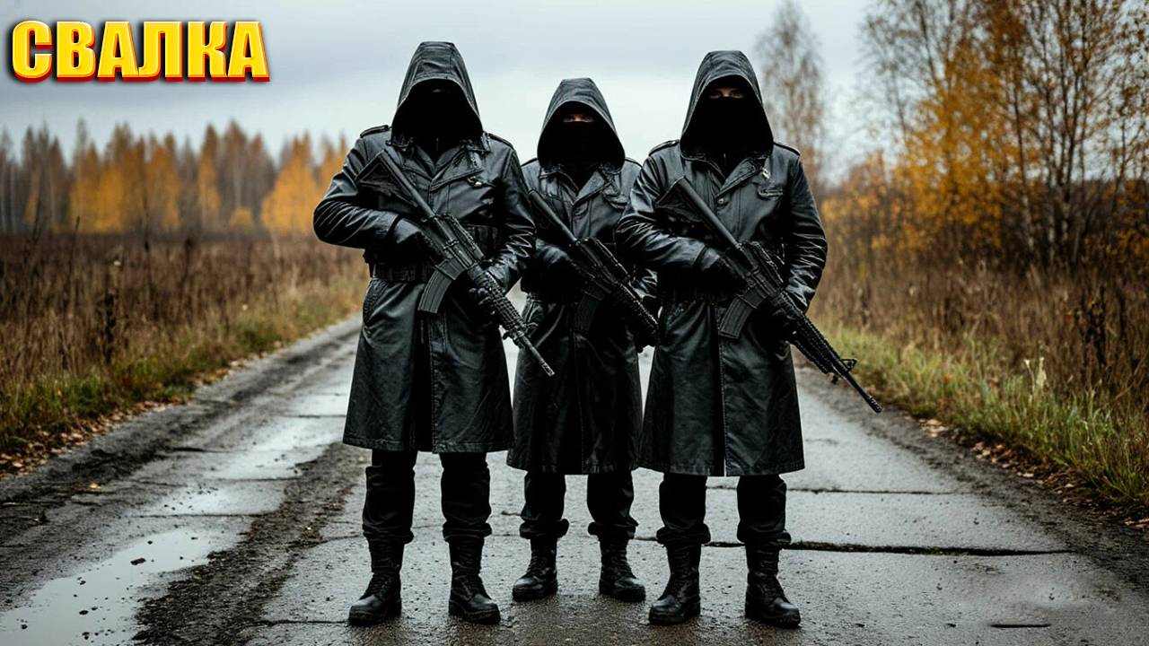 СВАЛКА | СТАЛКЕР Чужой Среди Чужих (Эпизод 3) | СЕРИЯ 2 (НЕЙРО-КОНЦОВКА) смотреть онлайн