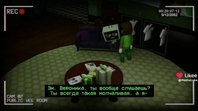 СКУЧНО БЫЛО ВОТ И ОЗВУЧИЛА смотреть онлайн