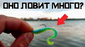 ЗАКИНУЛ В РЕЧКУ ЭТУ ХИТРУЮ ПРИМАНКУ и вот что поймал! Рыбалка 2025